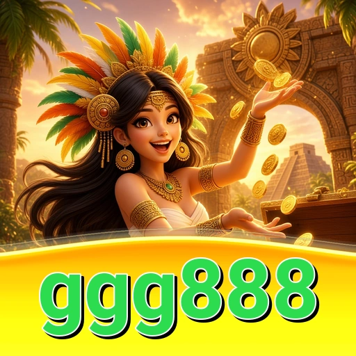 Layar pertama ggg888 setelah pasang di HP Android